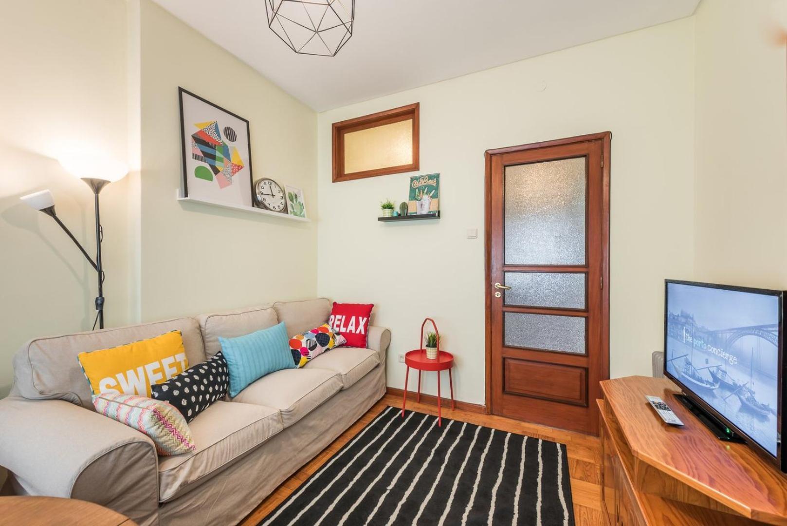 Guestready - Sweet & Relax Flat Leilighet Porto Eksteriør bilde